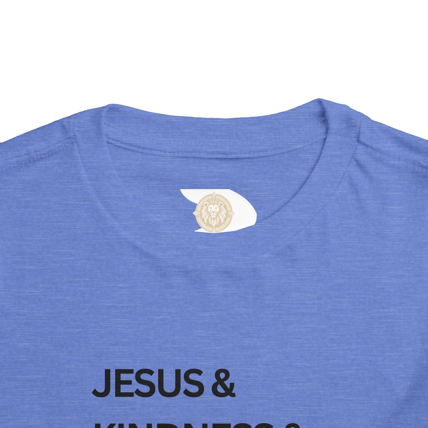 JESUS & TODDLER TEE
