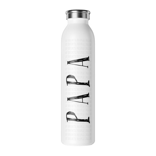 PAPA-SLIM WATER BOTTLE