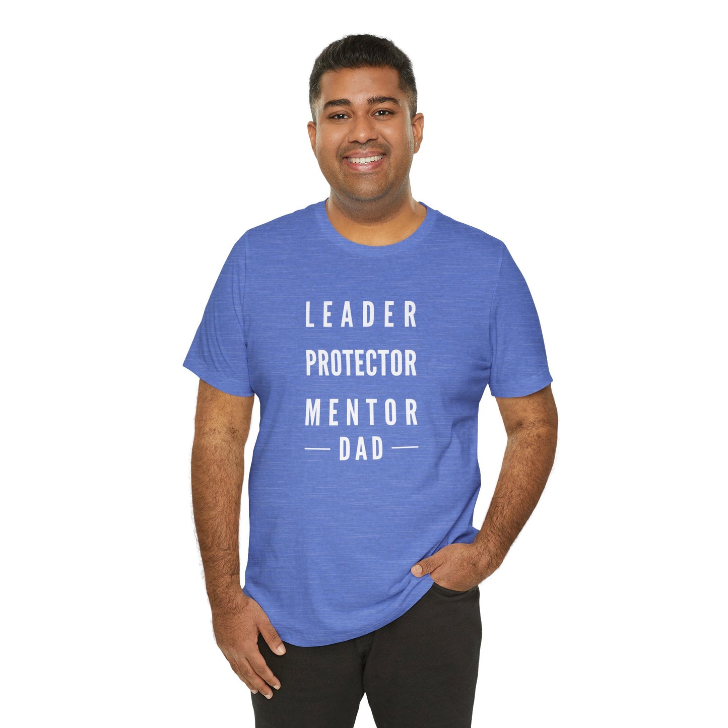 LEADER PROTECTOR MENTOR-DAD TEE
