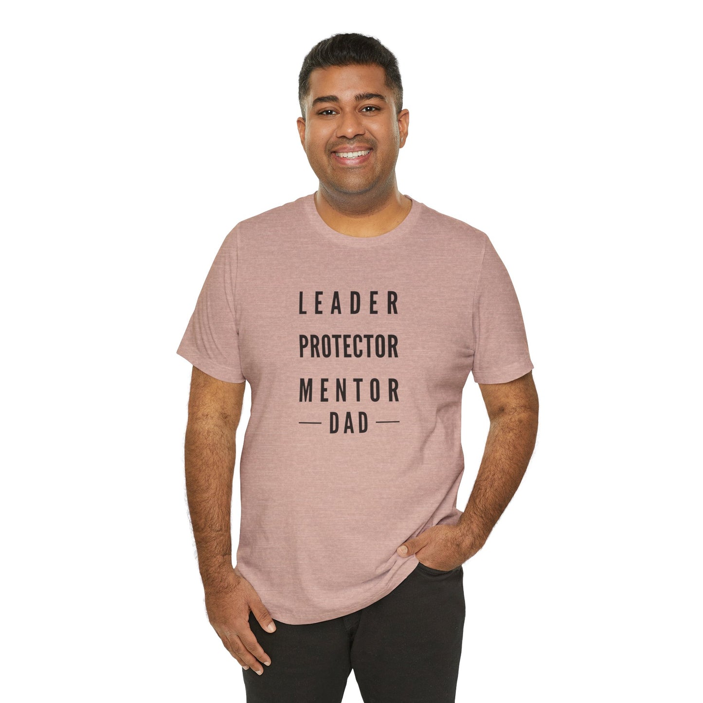 LEADER PROTECTOR MENTOR-DAD TEE