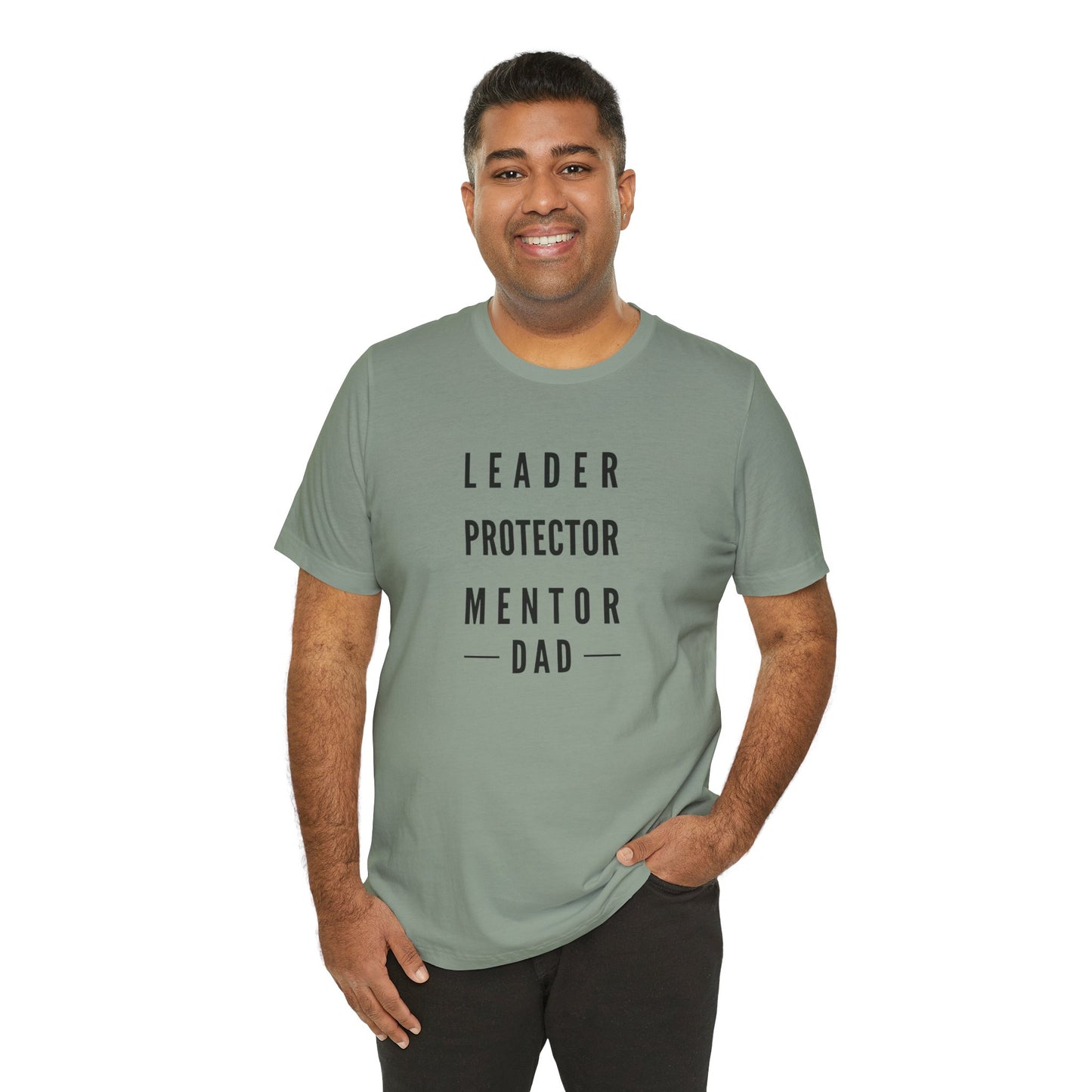 LEADER PROTECTOR MENTOR-DAD TEE