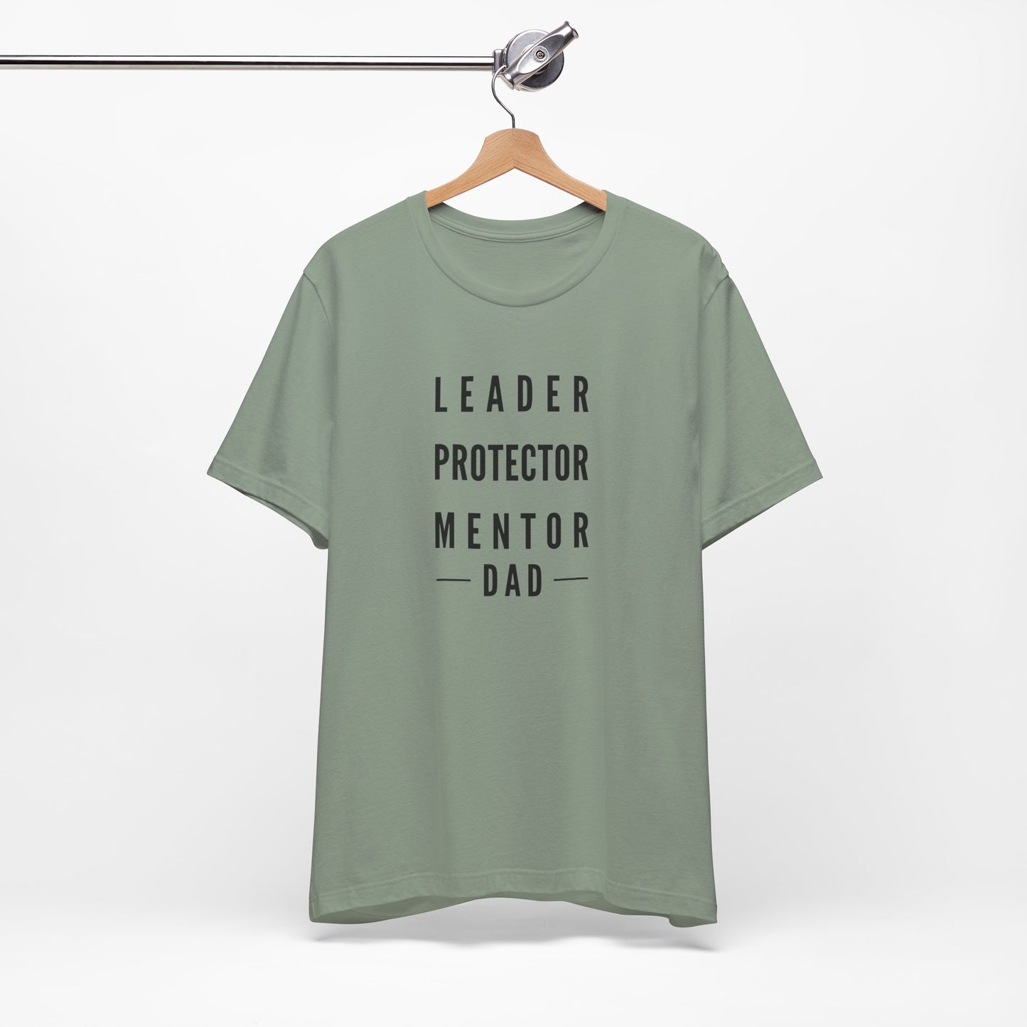 LEADER PROTECTOR MENTOR-DAD TEE