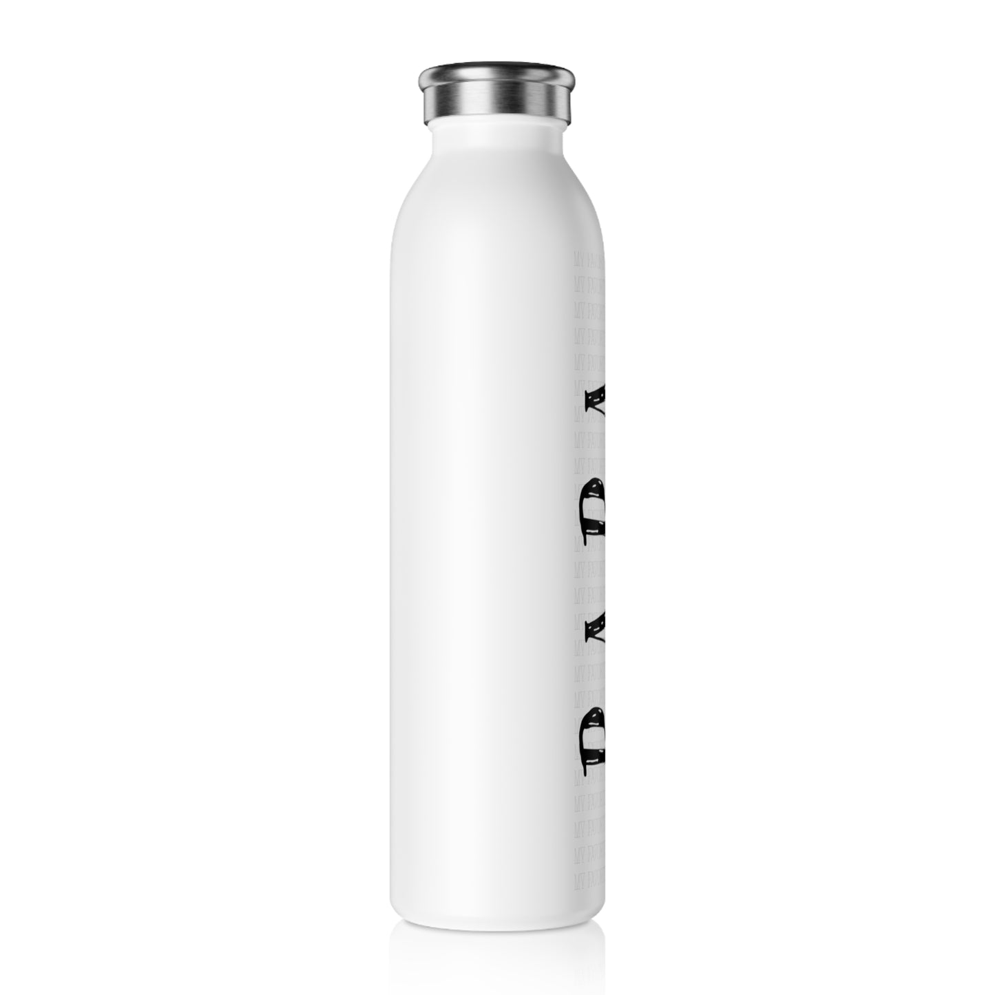 PAPA-SLIM WATER BOTTLE