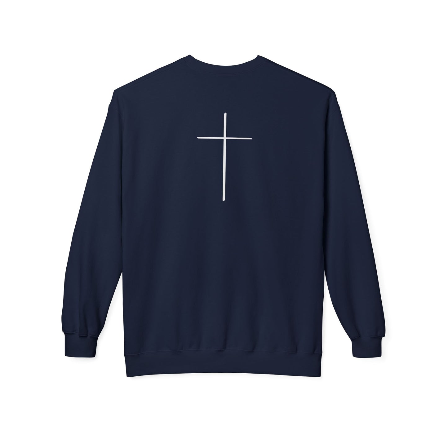 LOVE LIKE JESUS CREWNECK SWEATSHIRT