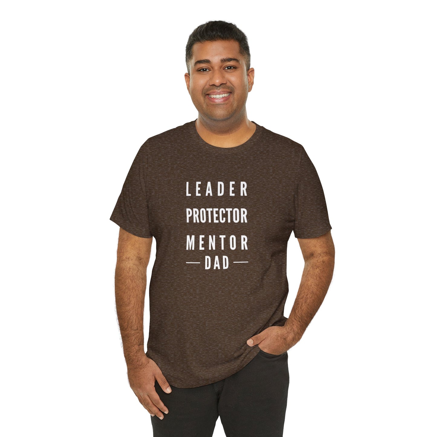 LEADER PROTECTOR MENTOR-DAD TEE