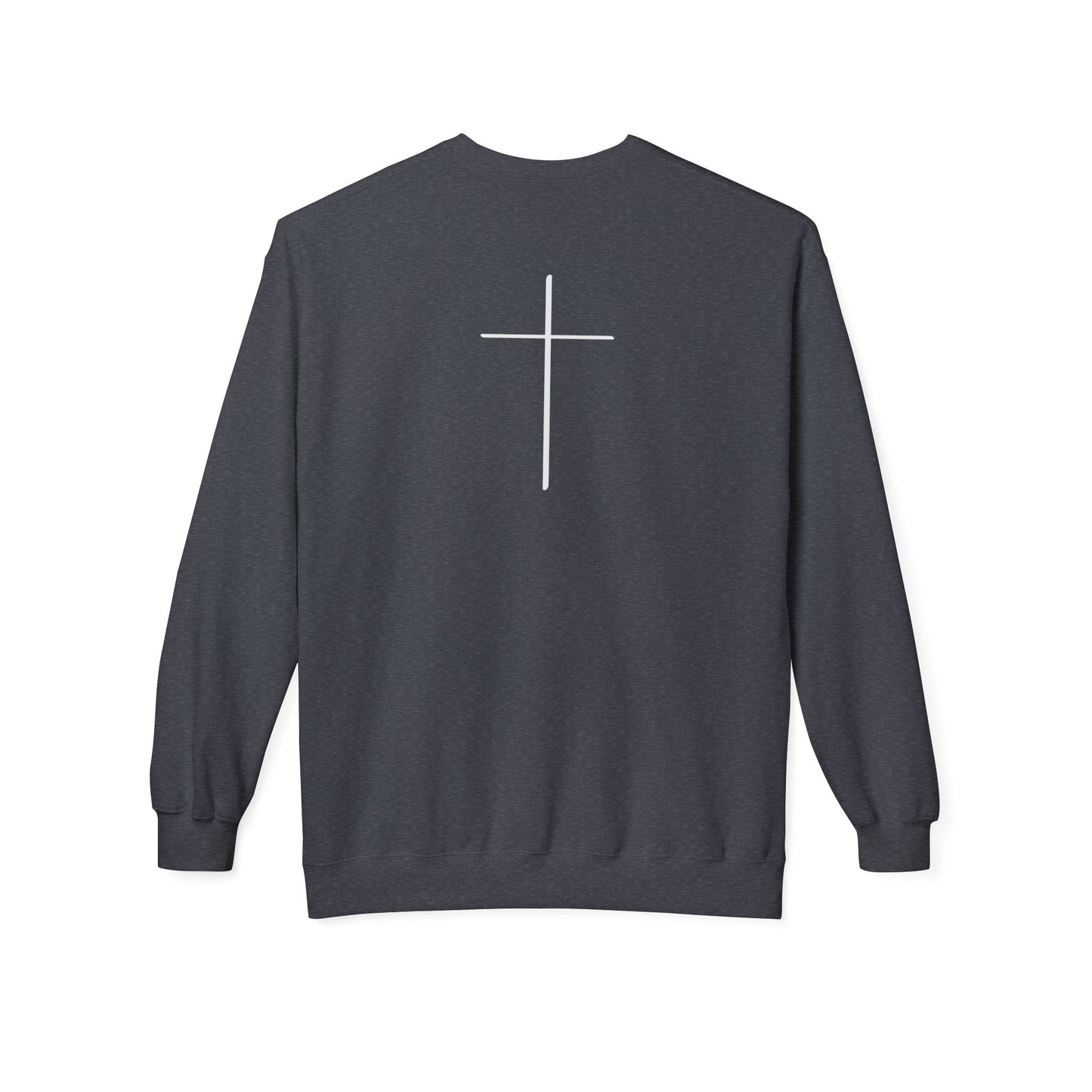 LOVE LIKE JESUS CREWNECK SWEATSHIRT