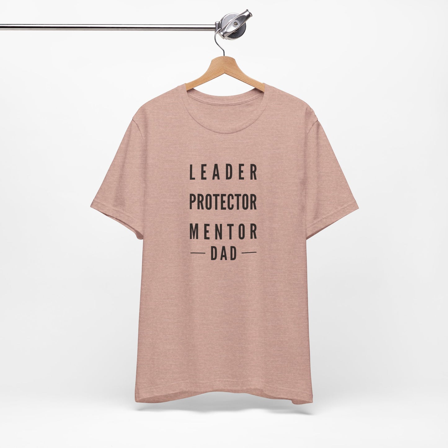 LEADER PROTECTOR MENTOR-DAD TEE