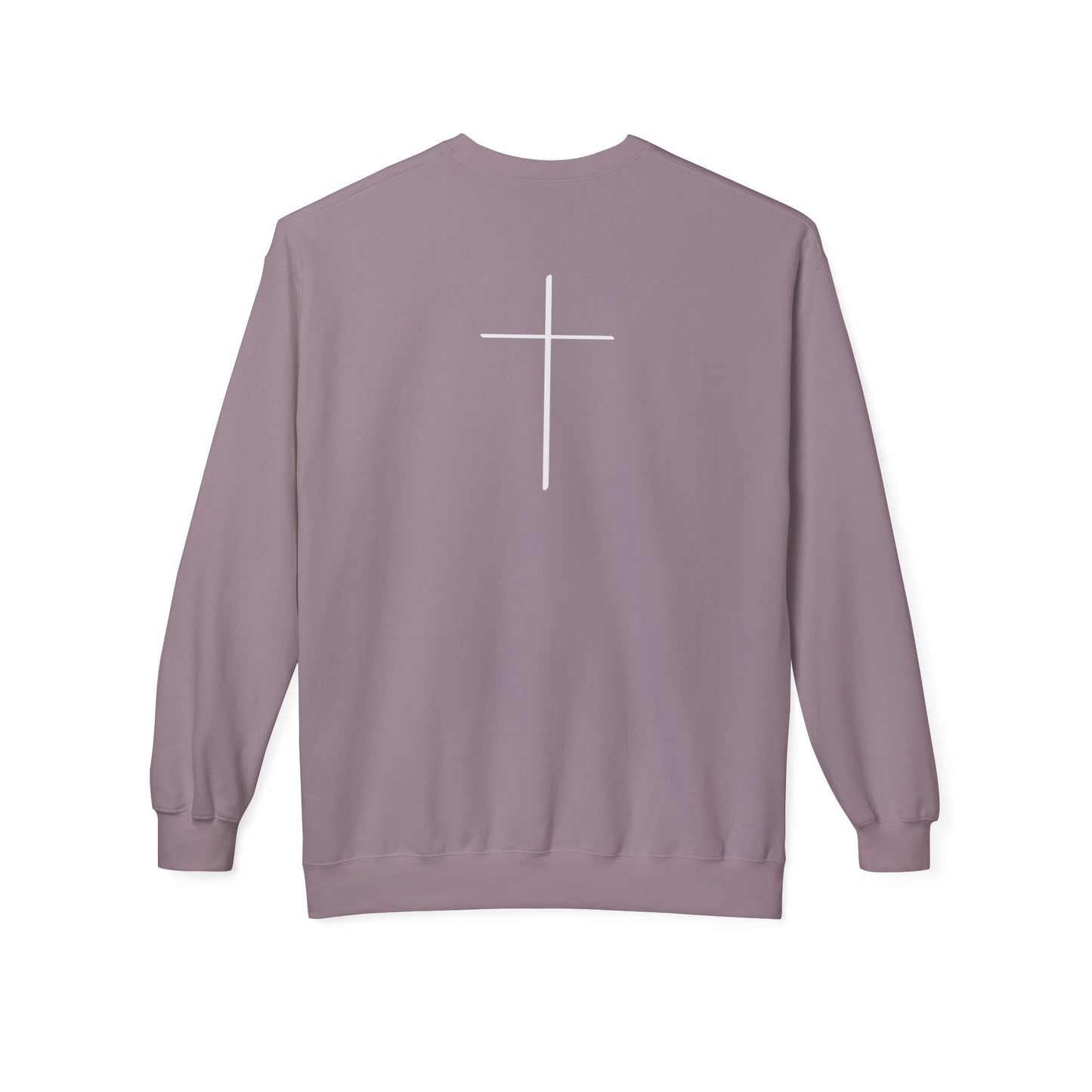 LOVE LIKE JESUS CREWNECK SWEATSHIRT