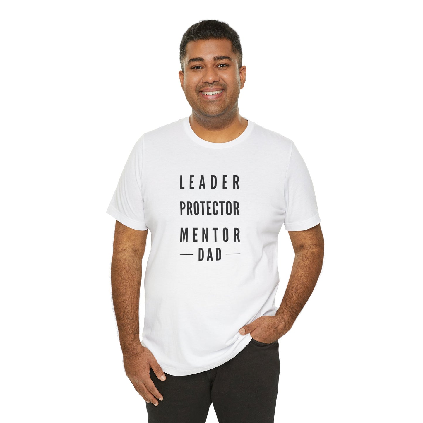 LEADER PROTECTOR MENTOR-DAD TEE