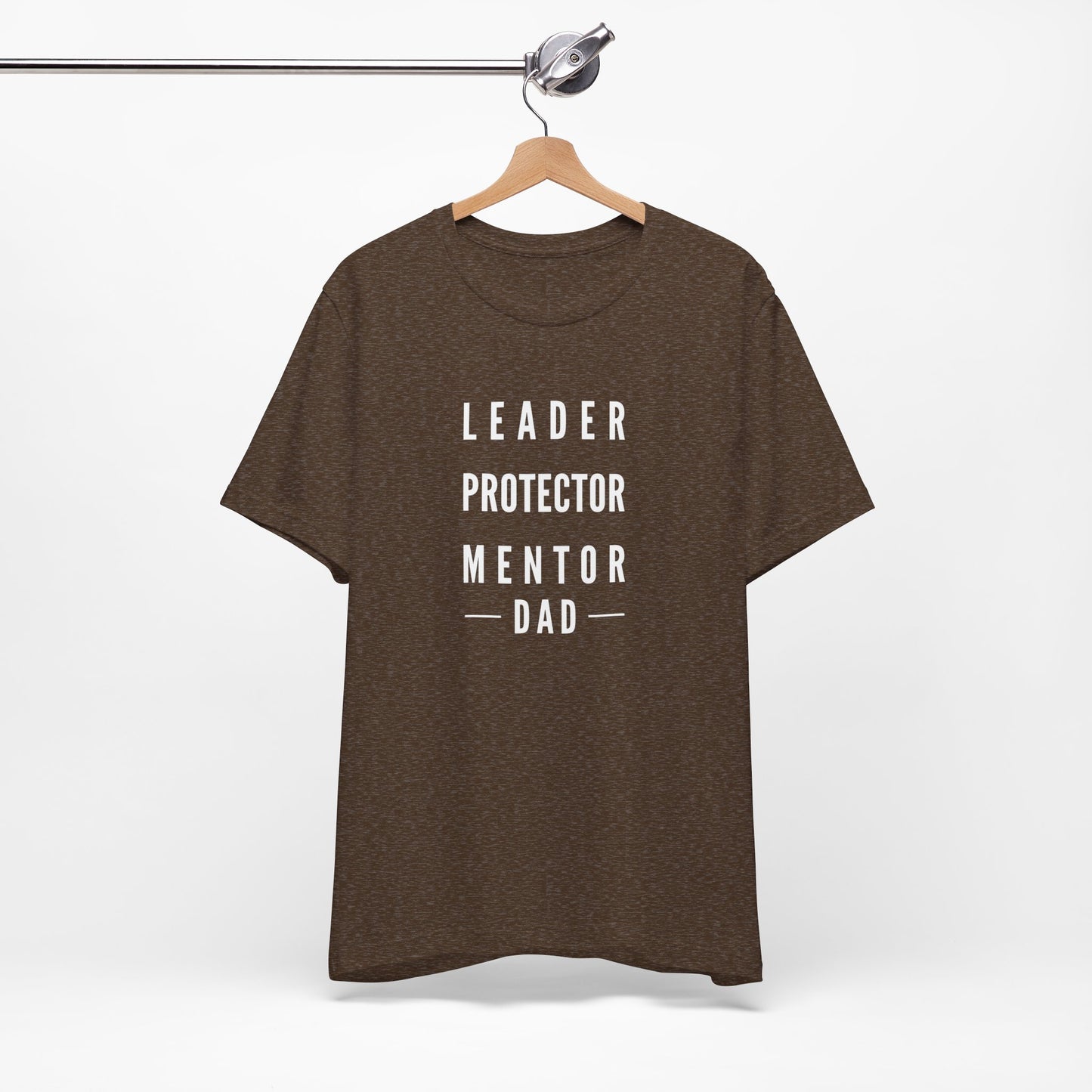 LEADER PROTECTOR MENTOR-DAD TEE