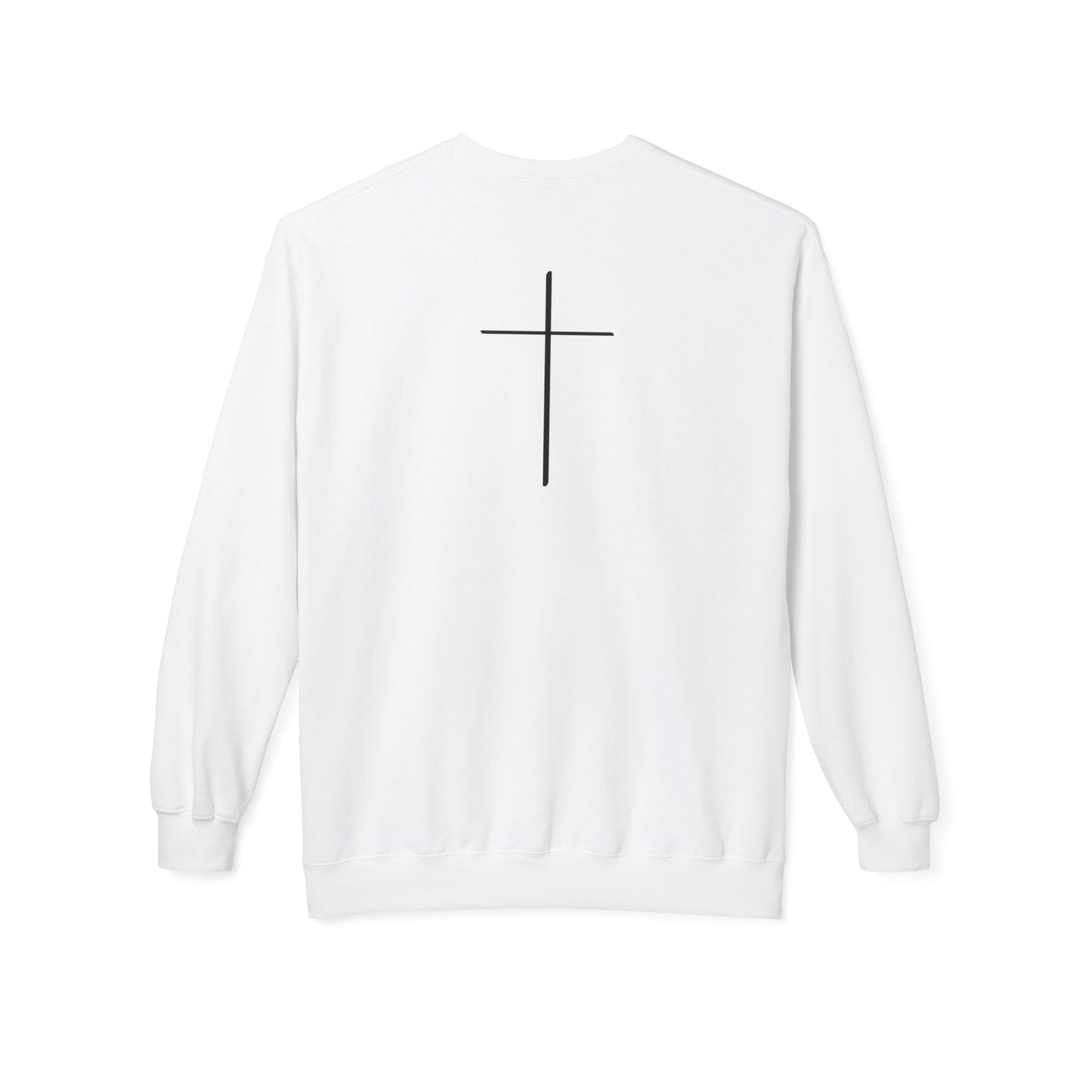 LOVE LIKE JESUS CREWNECK SWEATSHIRT