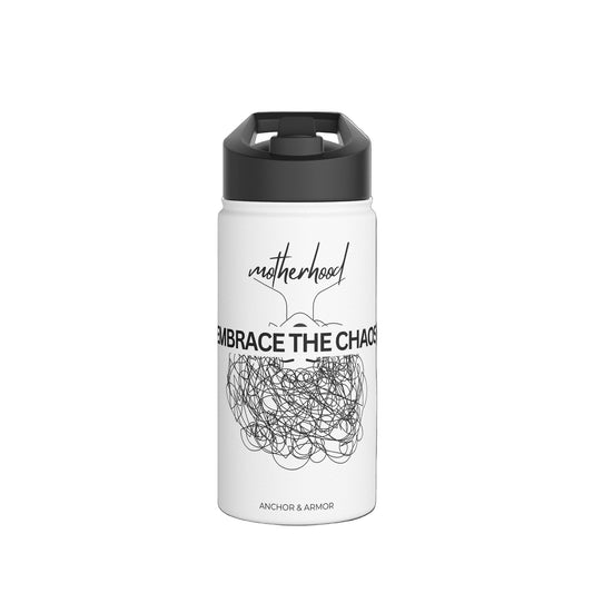 CHAOS OF MOTHERHOOD WATER BOTTLE