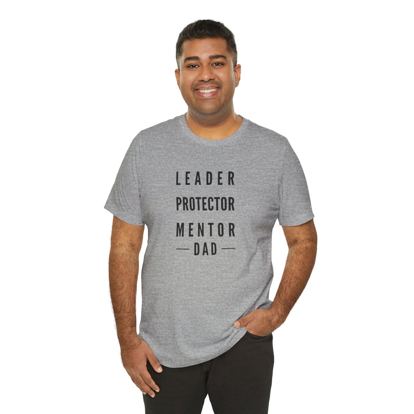 LEADER PROTECTOR MENTOR-DAD TEE