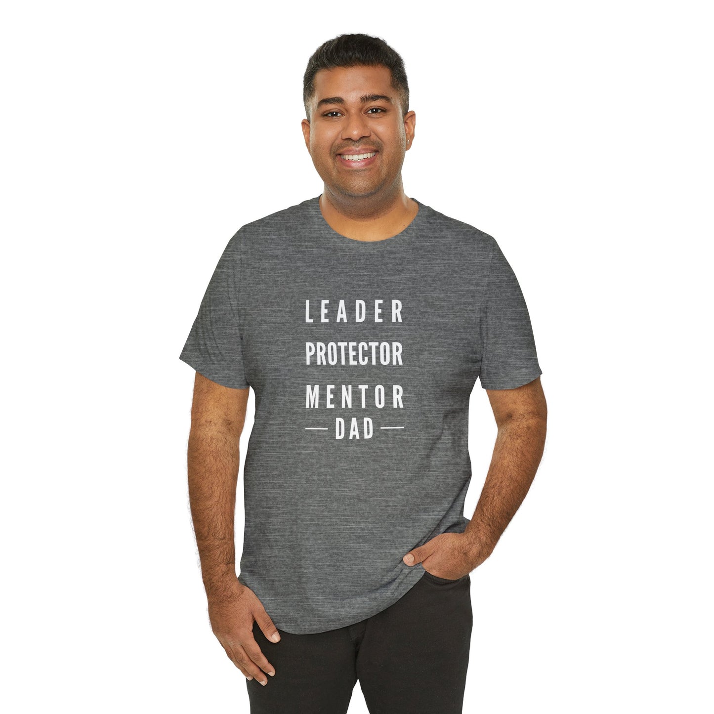 LEADER PROTECTOR MENTOR-DAD TEE