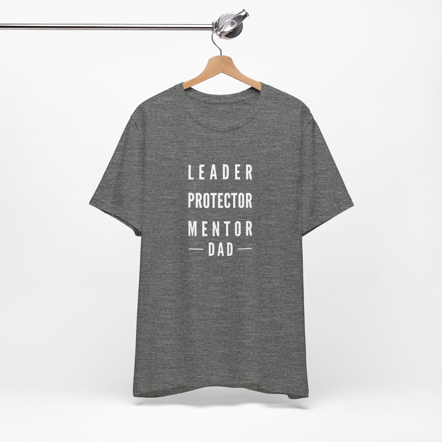 LEADER PROTECTOR MENTOR-DAD TEE