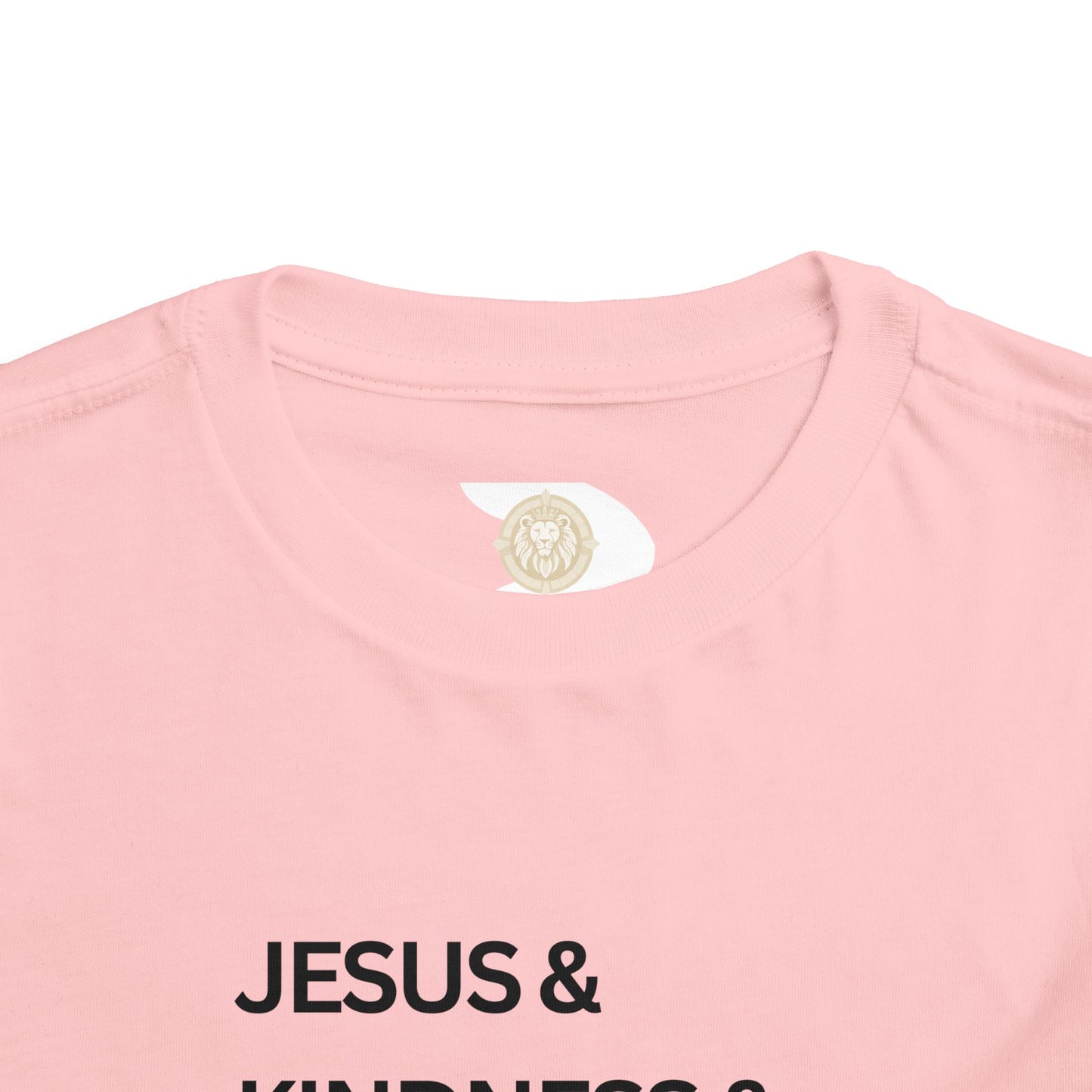 JESUS & TODDLER TEE
