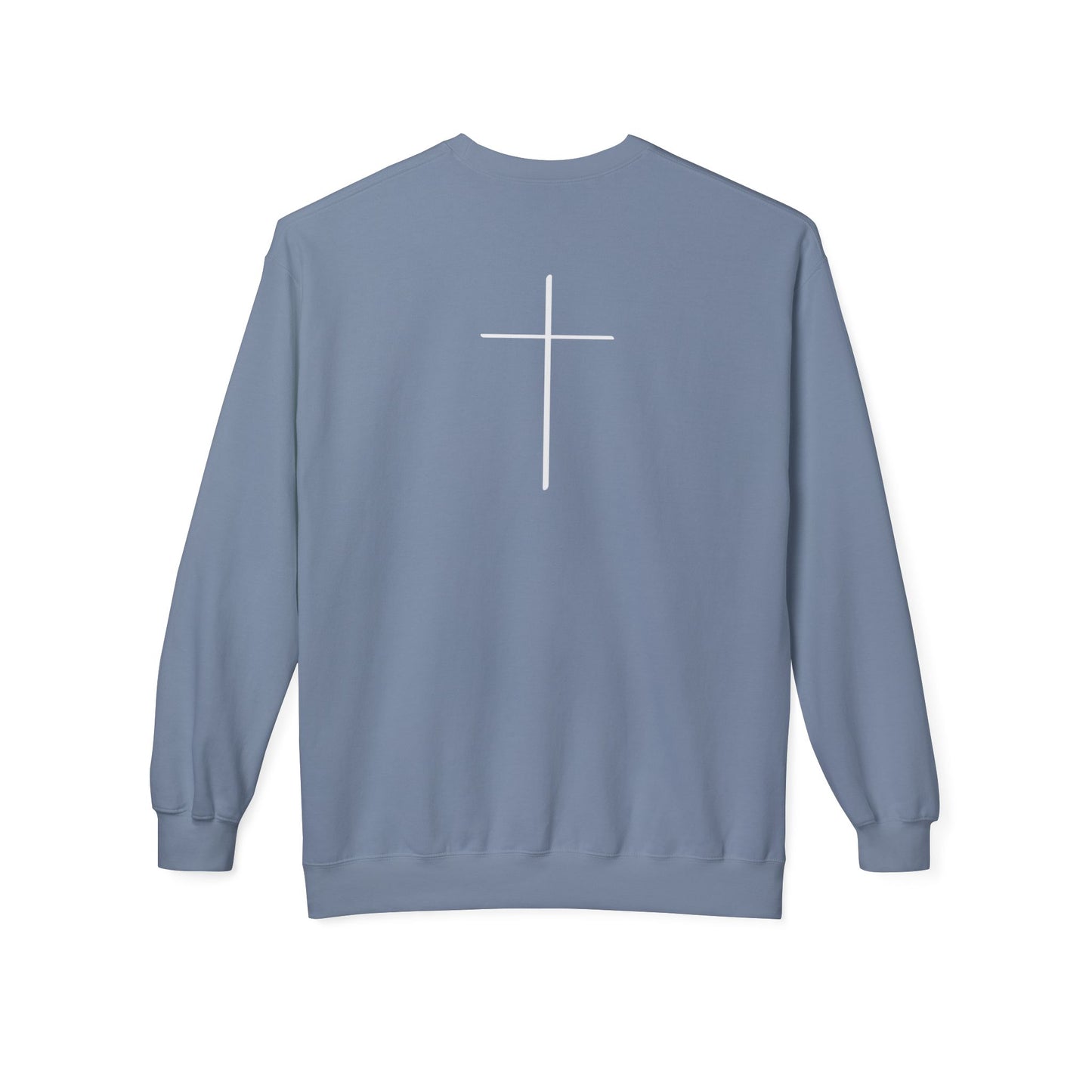 LOVE LIKE JESUS CREWNECK SWEATSHIRT