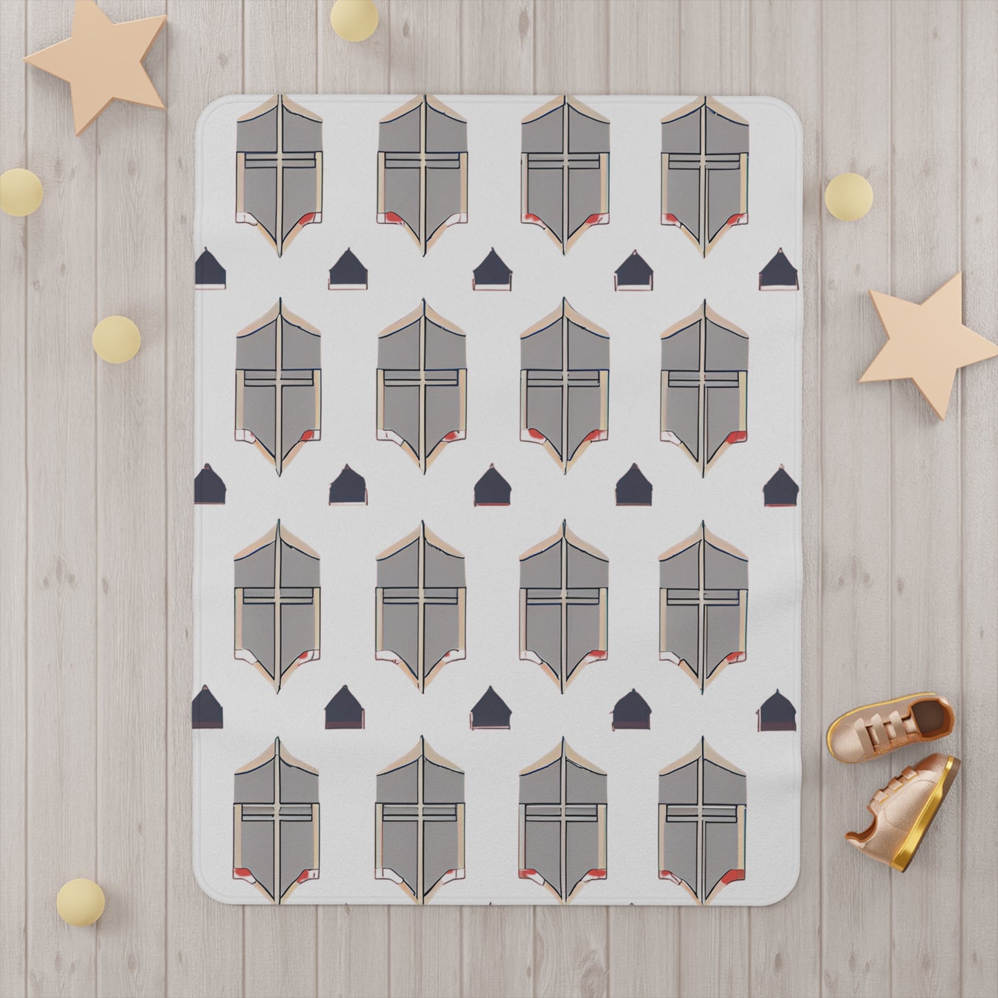 PROVERBS 30:5 KIDS BLANKET