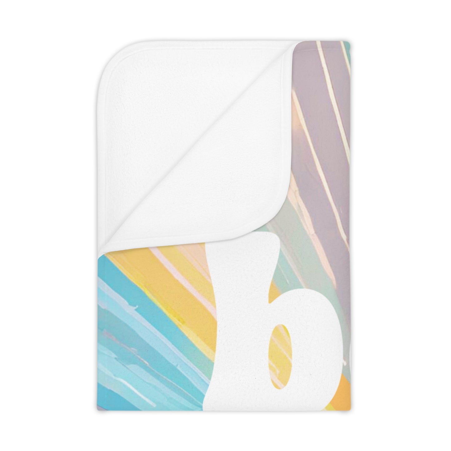 BORN TO SHINE KIDS BLANKET