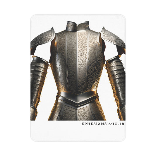 ARMOR OF GOD KIDS BLANKET