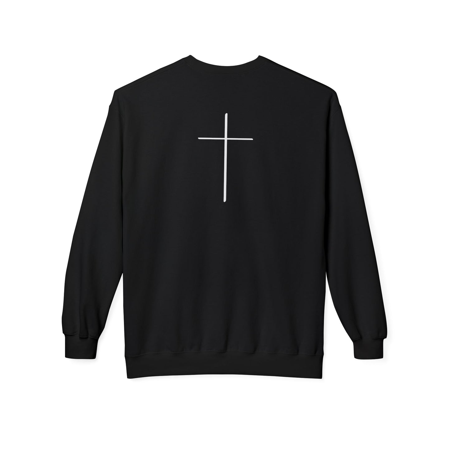 LOVE LIKE JESUS CREWNECK SWEATSHIRT
