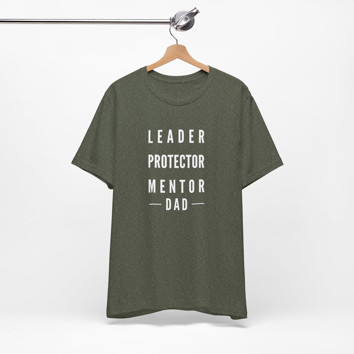 LEADER PROTECTOR MENTOR-DAD TEE
