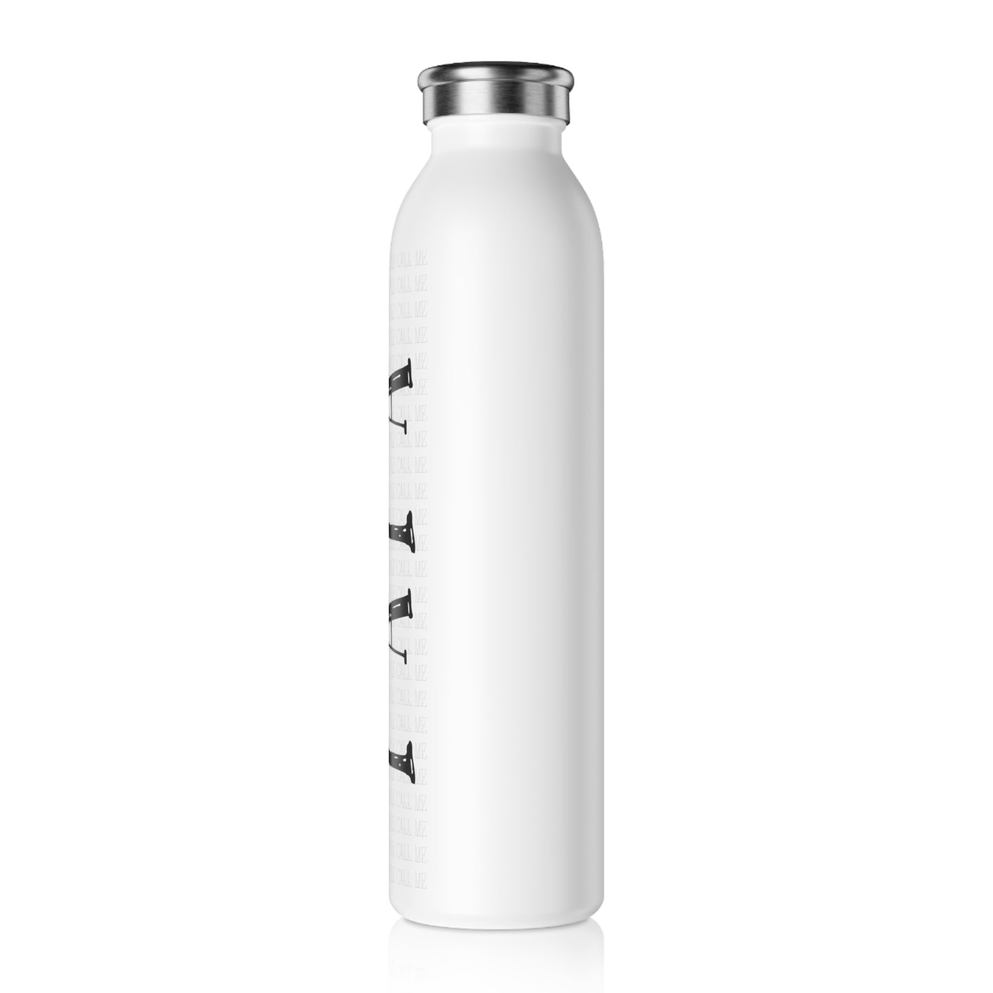 PAPA-SLIM WATER BOTTLE
