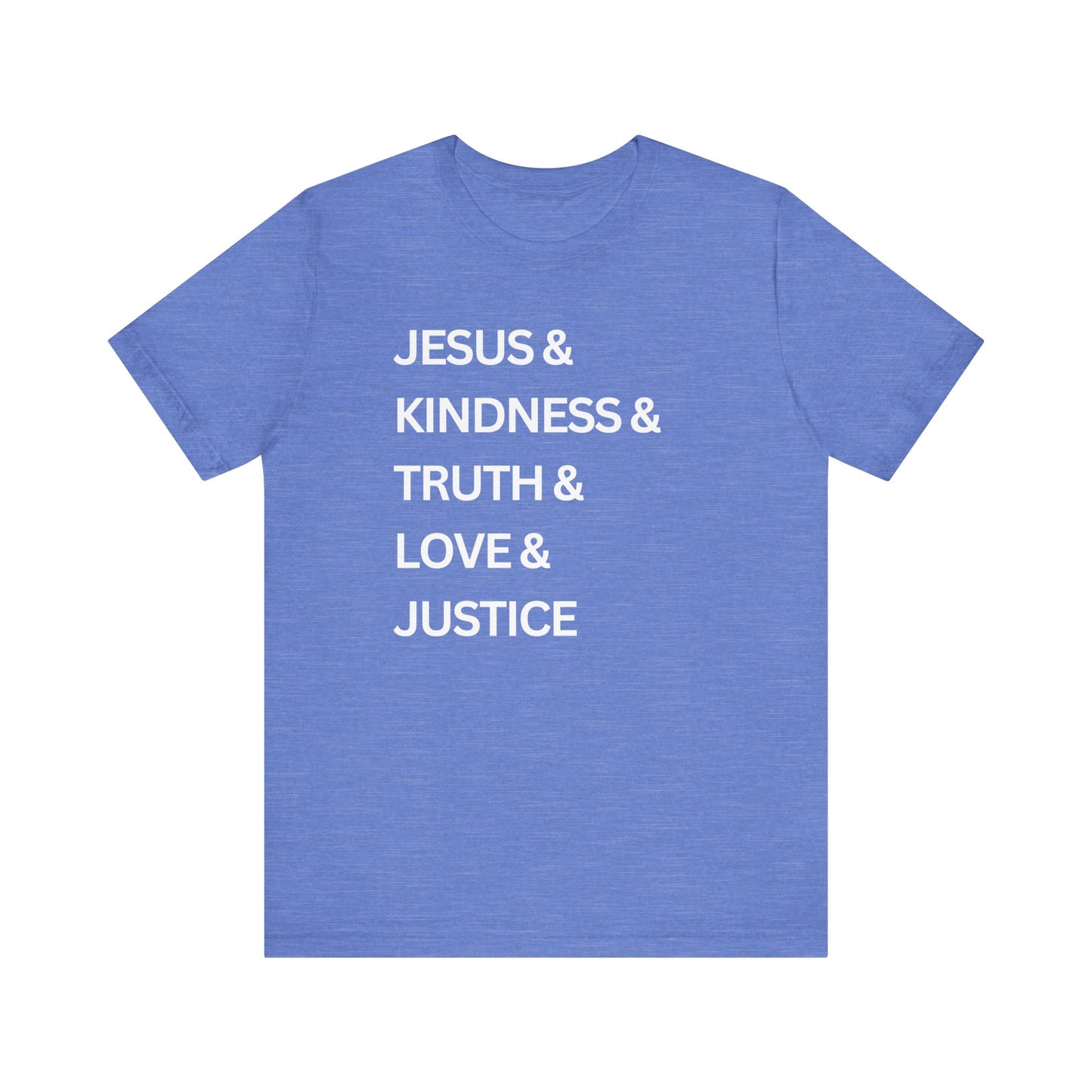 JESUS & ADULT TEE