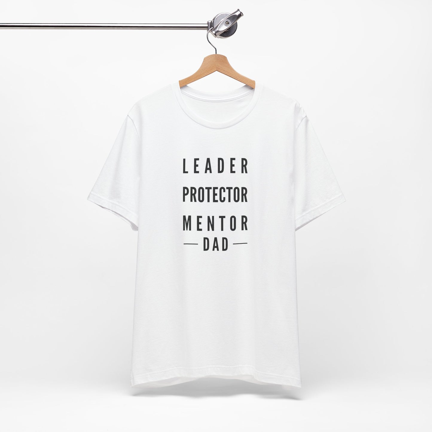 LEADER PROTECTOR MENTOR-DAD TEE