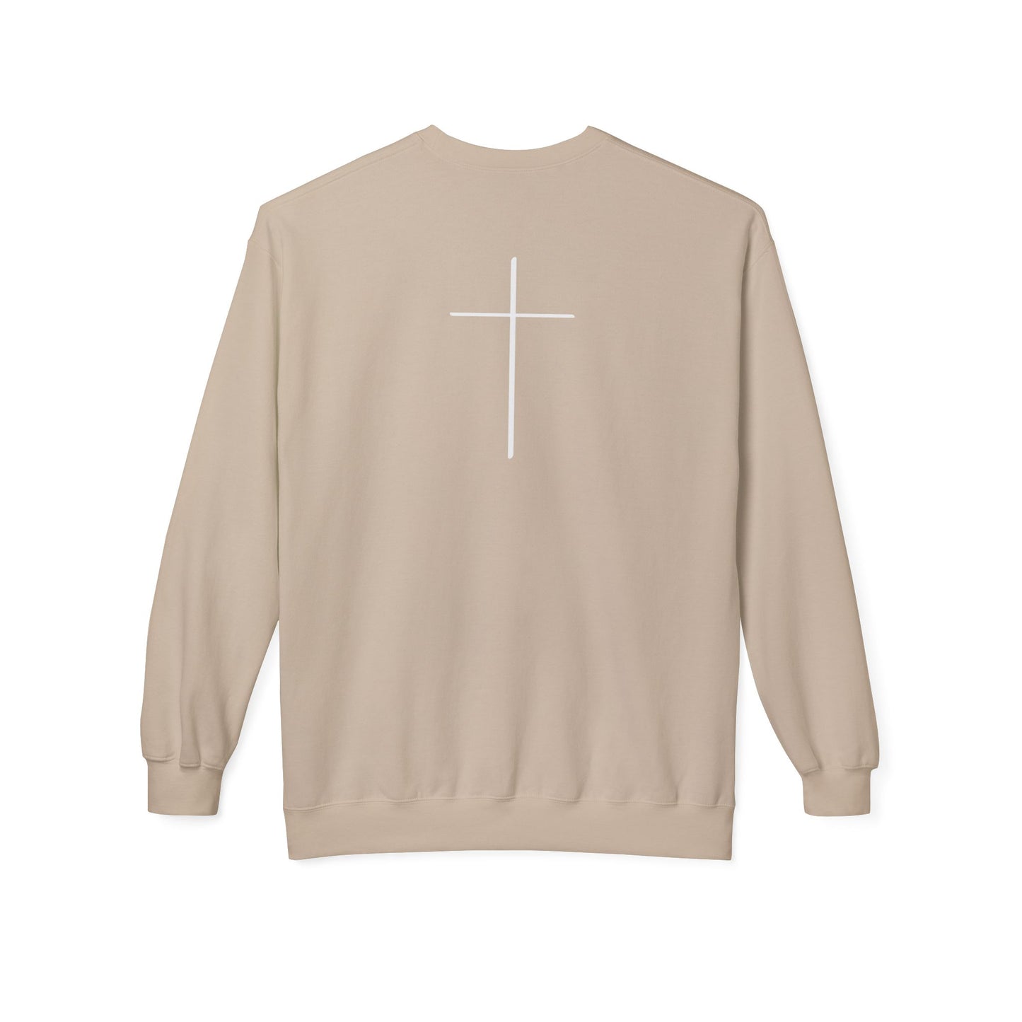 LOVE LIKE JESUS CREWNECK SWEATSHIRT