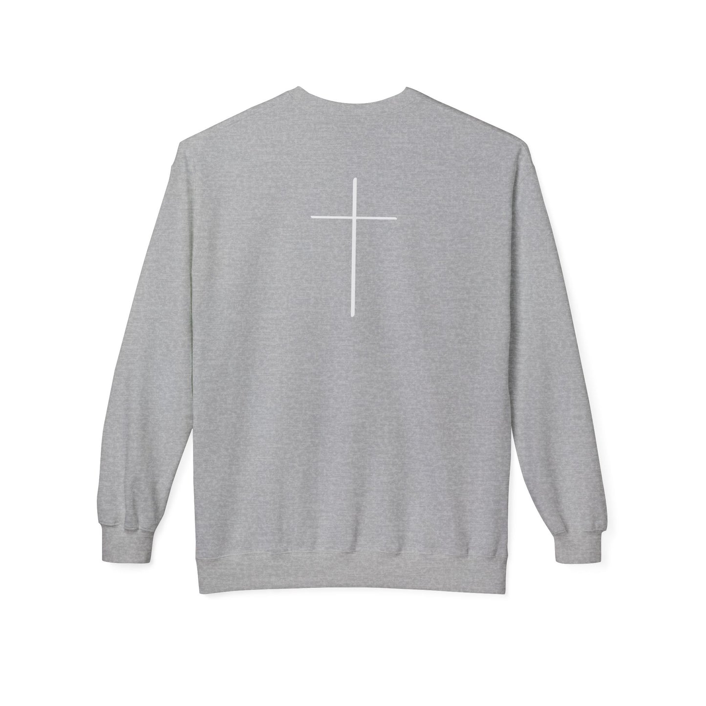 LOVE LIKE JESUS CREWNECK SWEATSHIRT