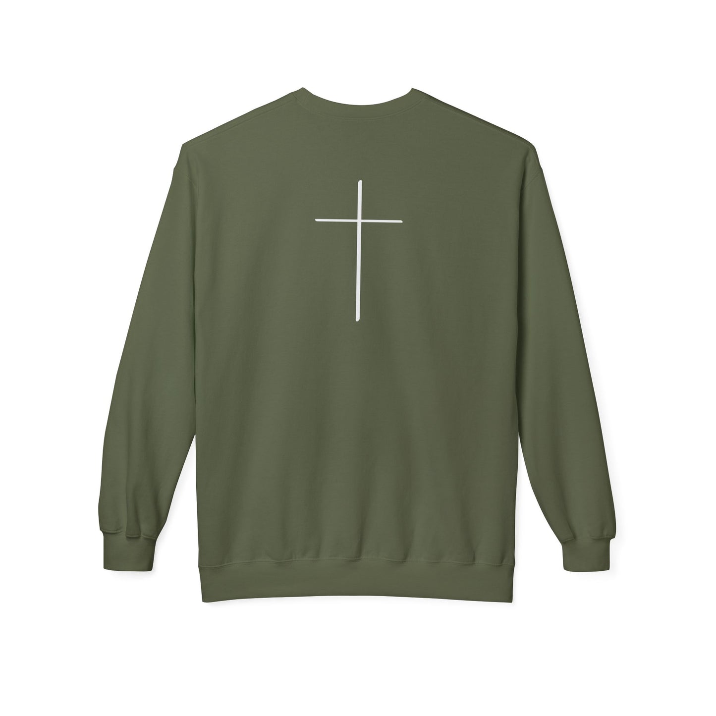 LOVE LIKE JESUS CREWNECK SWEATSHIRT