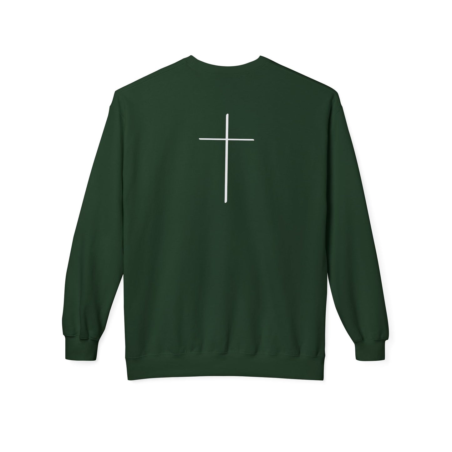 LOVE LIKE JESUS CREWNECK SWEATSHIRT