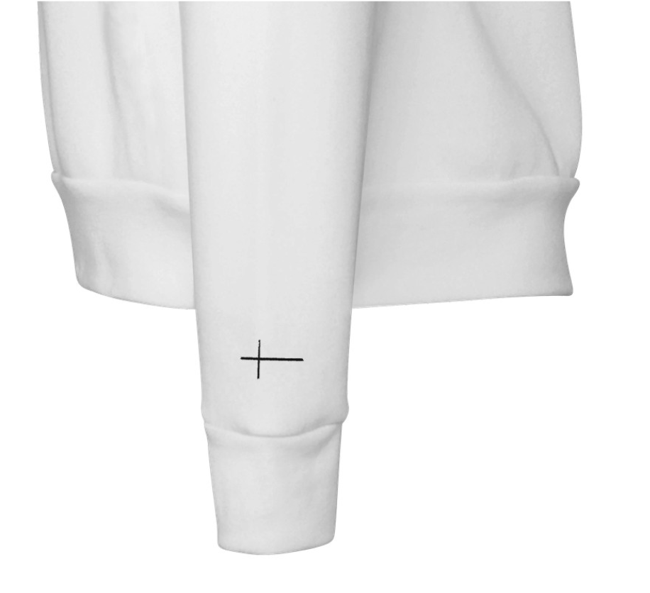 GOD IS GOOD CREWNECK SWEATSHIRT