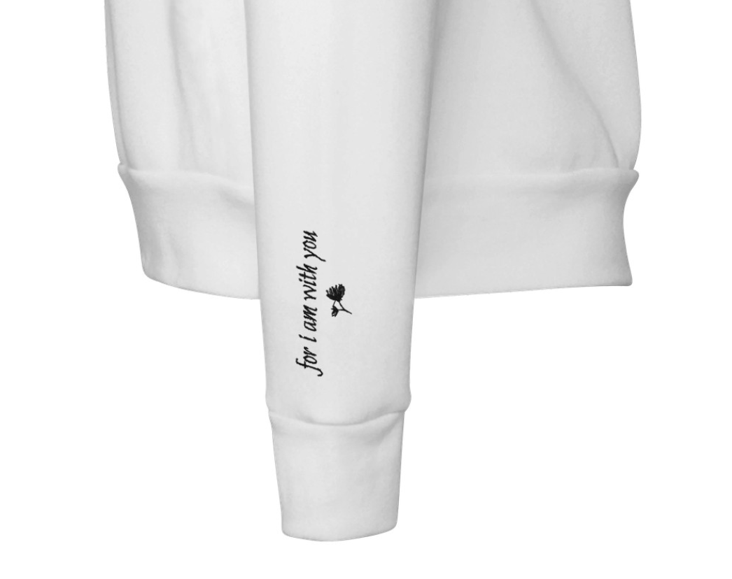 ISAIAH 41:10 SWEATSHIRT